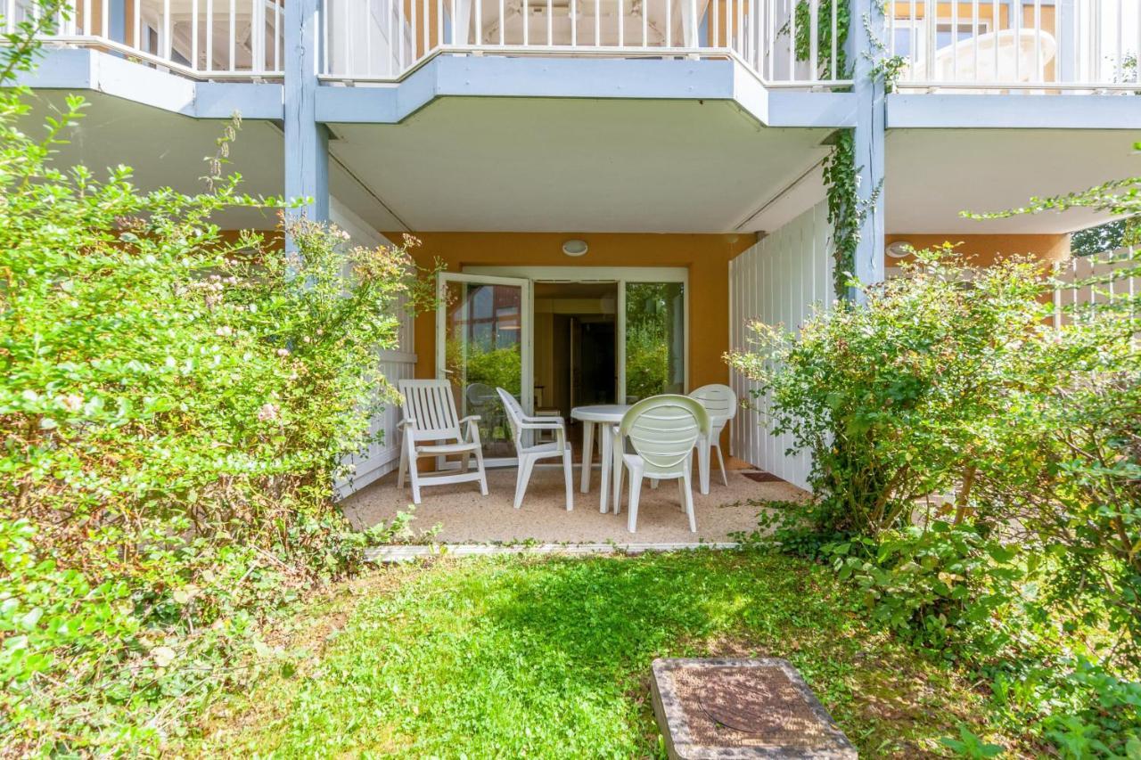 Appart hôtel Village Pierre & Normandy Garden 3*