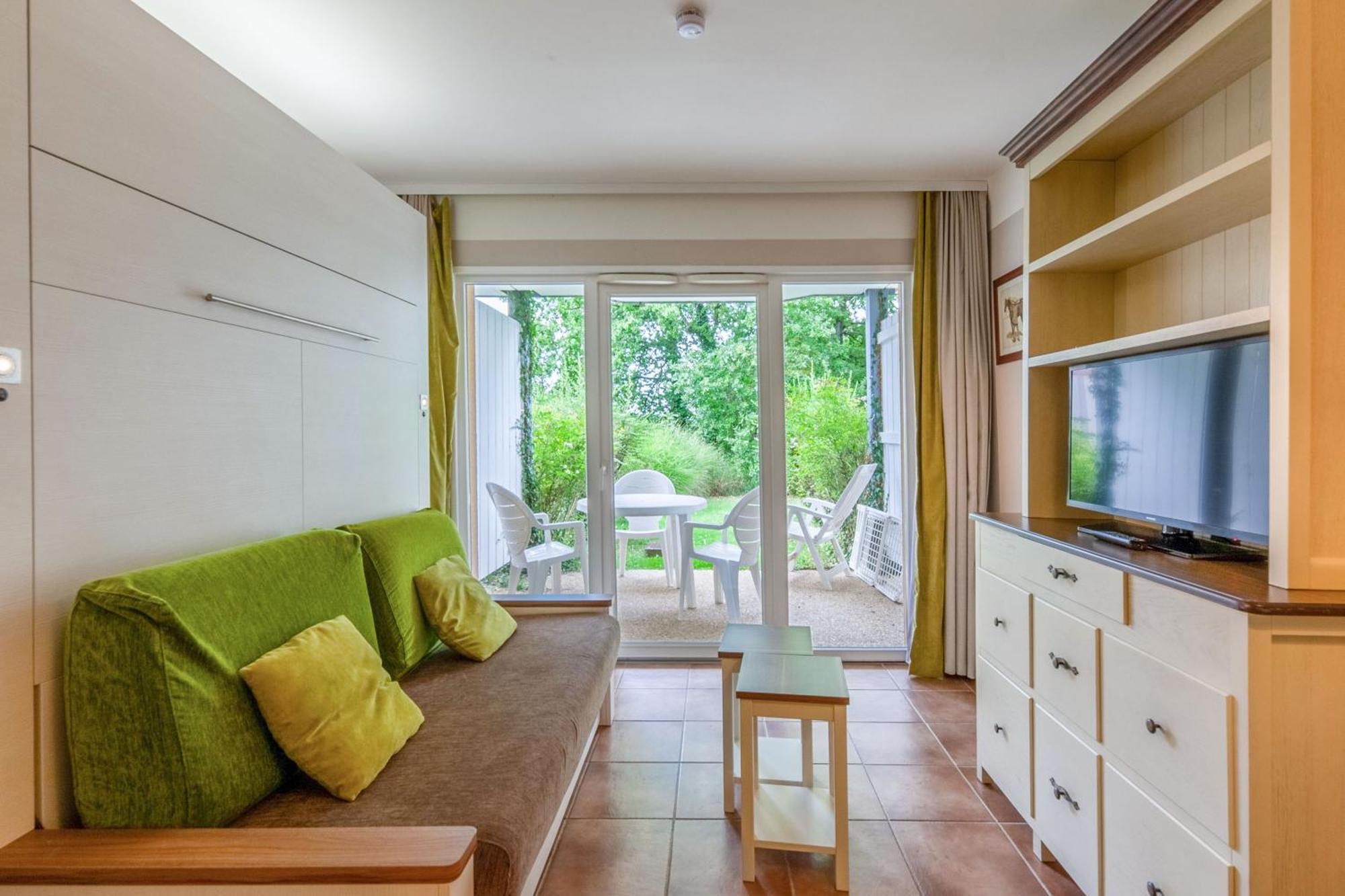Aparthotel Village Pierre & Vacances Normandy Garden Branville