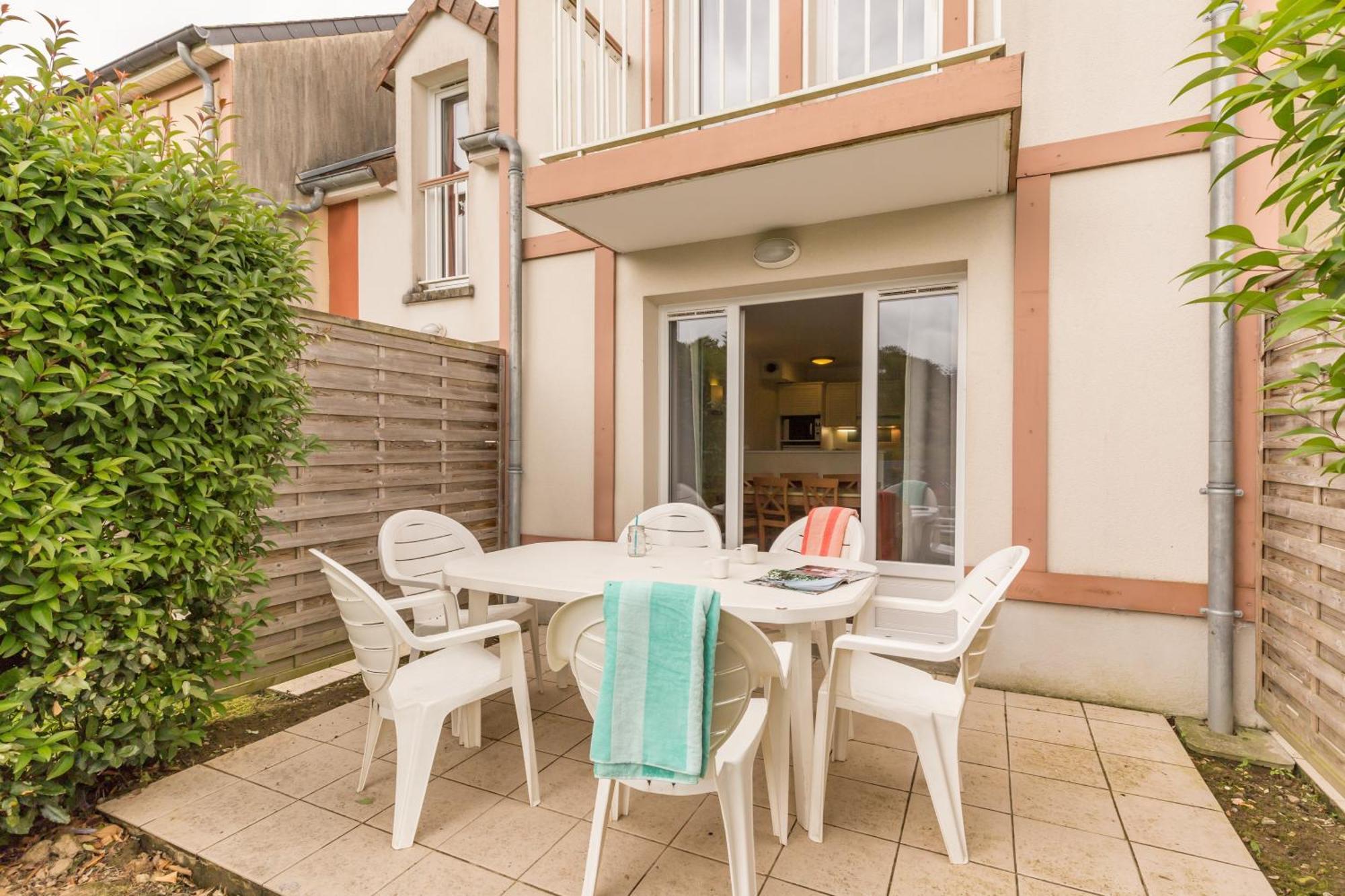 Village Pierre & Vacances Normandy Garden 3* Branville